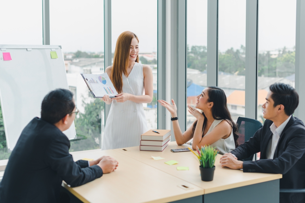 Training Creative Thinking & Decision Making