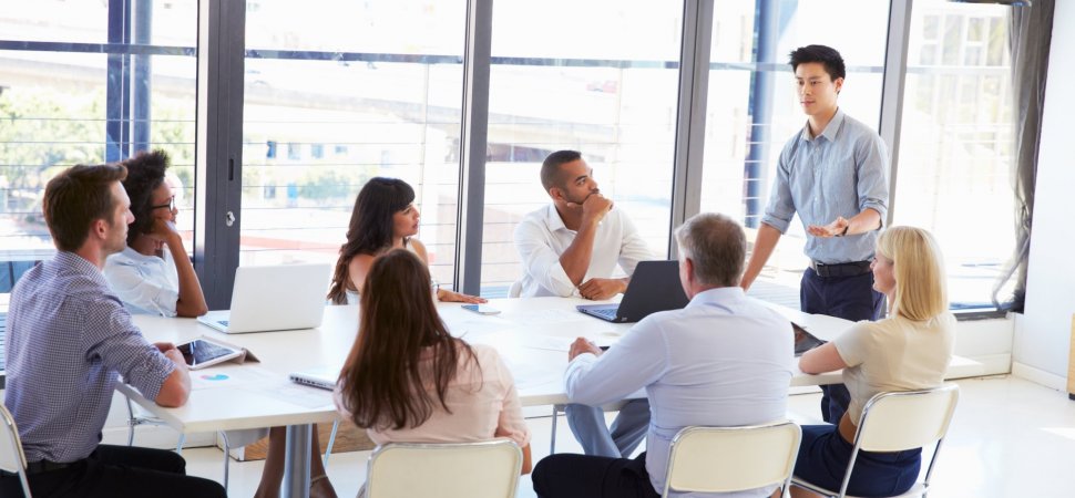 Training Creating Job Description with Vision