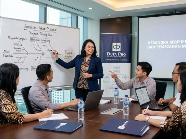 Pelatihan Critical Thinking & Problem Solving Skills