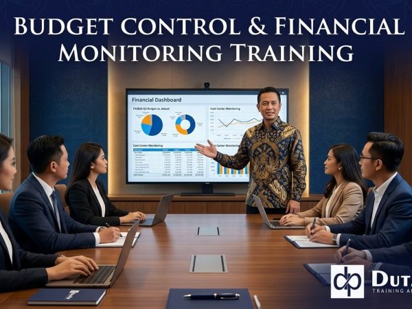 Pelatihan Budget Control & Financial Monitoring 1 Pelatihan Budget Control & Financial Monitoring 1