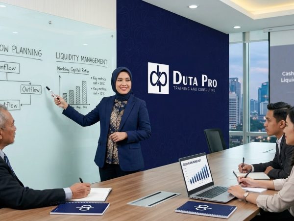 Pelatihan Cash Flow Planning & Liquidity Management 3 Pelatihan Cash Flow Planning & Liquidity Management 1