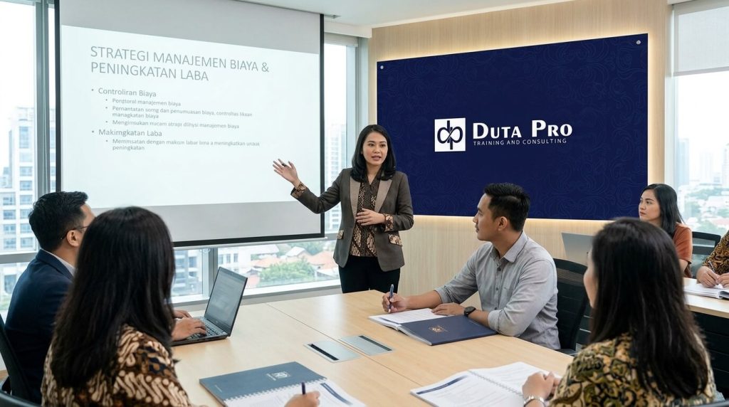 Pelatihan Cost Management & Profit Improvement 1 Pelatihan Cost Management & Profit Improvement