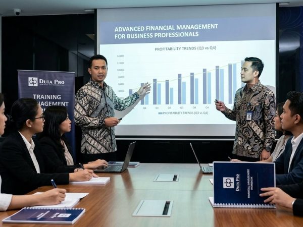 Pelatihan Financial Management for Business Professionals 5 Pelatihan Financial Management for Business Professionals