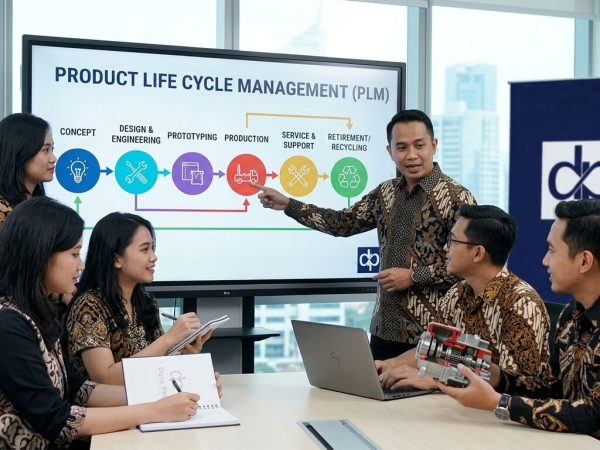 Pelatihan Product Life cycle Management (PLM) 3 Pelatihan Product Life cycle Management (PLM) 1